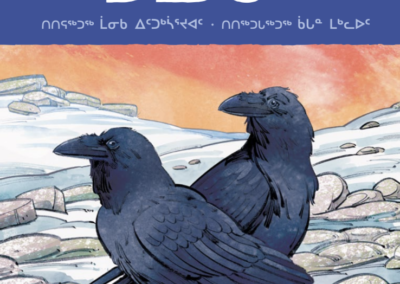 Animals Illustrated: Ravens